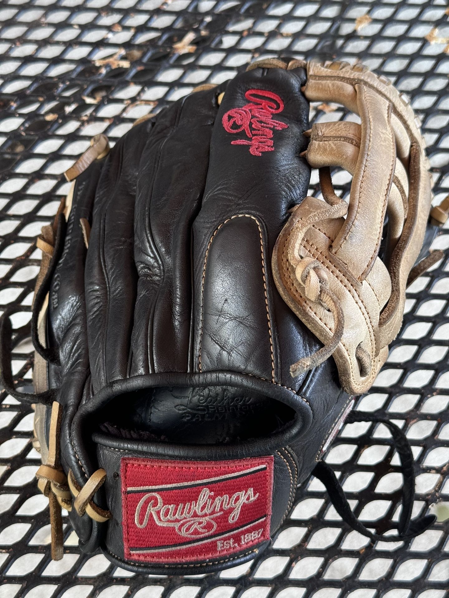 Rawlings GG Elite Series 12" Youth Baseball Glove