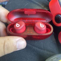 Beats Studio Noise Canceling Earbuds