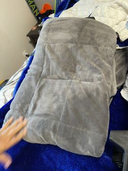 weighted blanket