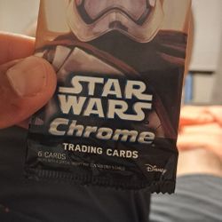 star wars cards
