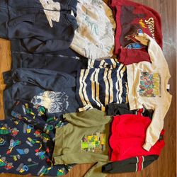 4T Boy Clothes 
