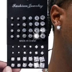 Earrings $25 For All