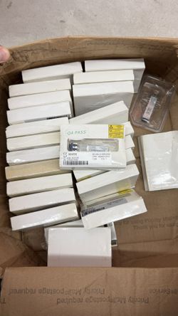 Source Photonics SFP / GBIC Optical Transceivers – New 