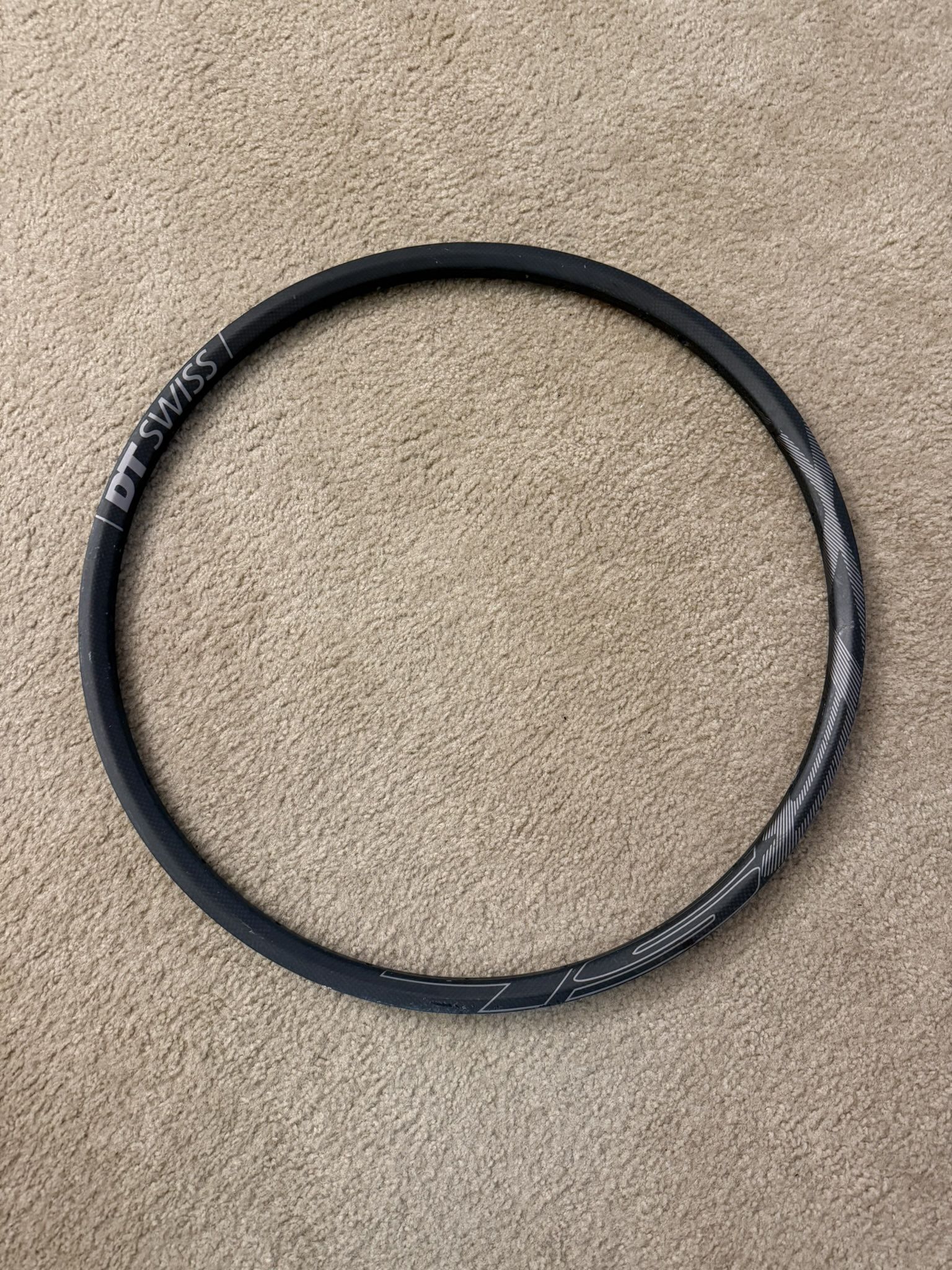 DT Swiss Bicycle Wheel