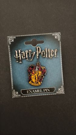 New Harry Potter Griffindor Pin