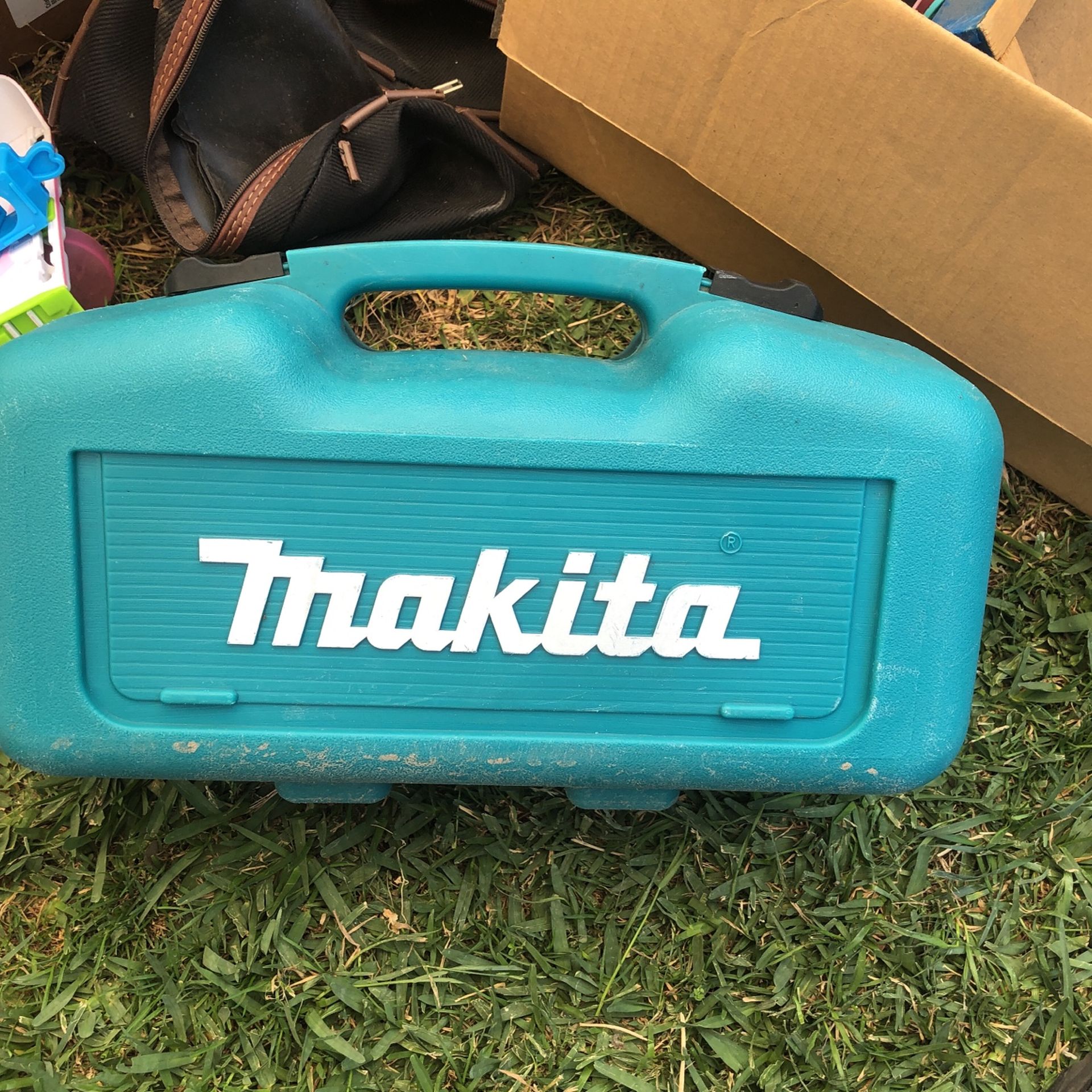 Makita Toolbox