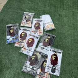 Bape Shirts 