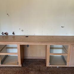 Cabinets