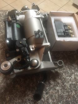 Air Suspension Compressor