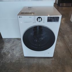 LG Washer