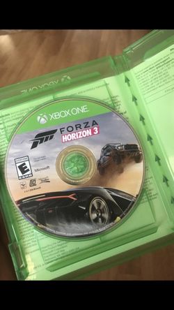Forza Horizon 3
