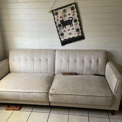 futon Couch $50 obo