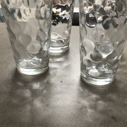  Glass Cups 