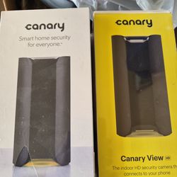 2 Canary All-in-One Smart Home Security Camera