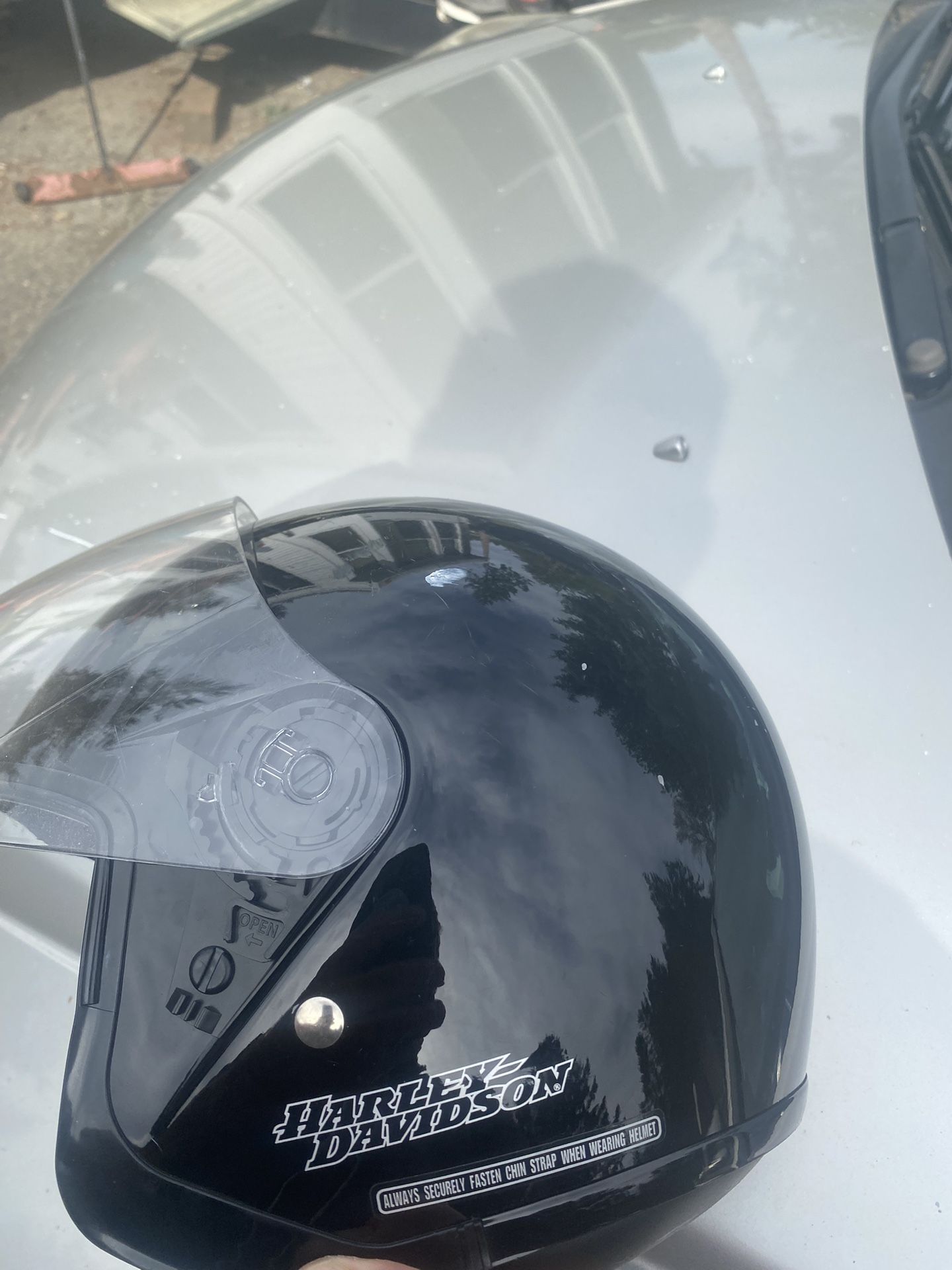 Medium half Helmet