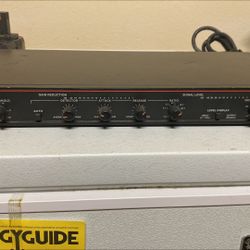 JbL Uei  Electronic Products  Model7110