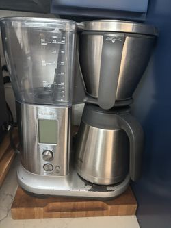 Breville Coffee Brewer