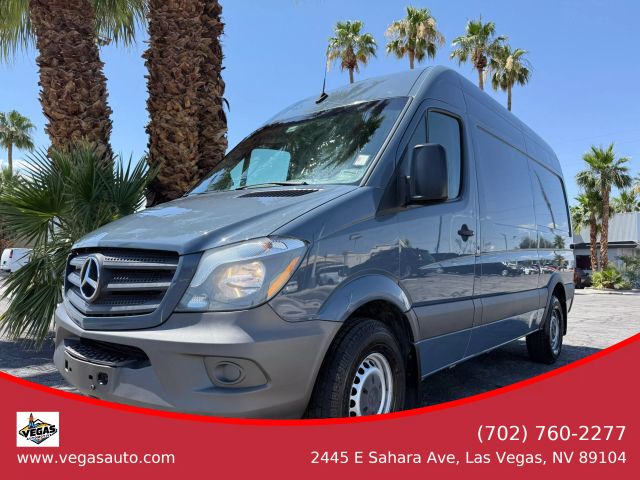 2018 Mercedes-Benz Sprinter 2500 Cargo