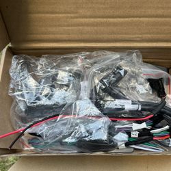 Amp Speakers Lids For A 2018 Streetglide Harley