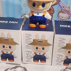 FAN LABUBU ESPECIAL EDICCION 