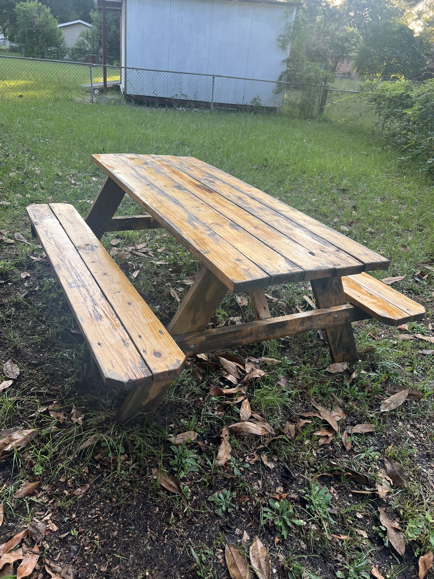 Picnic Table