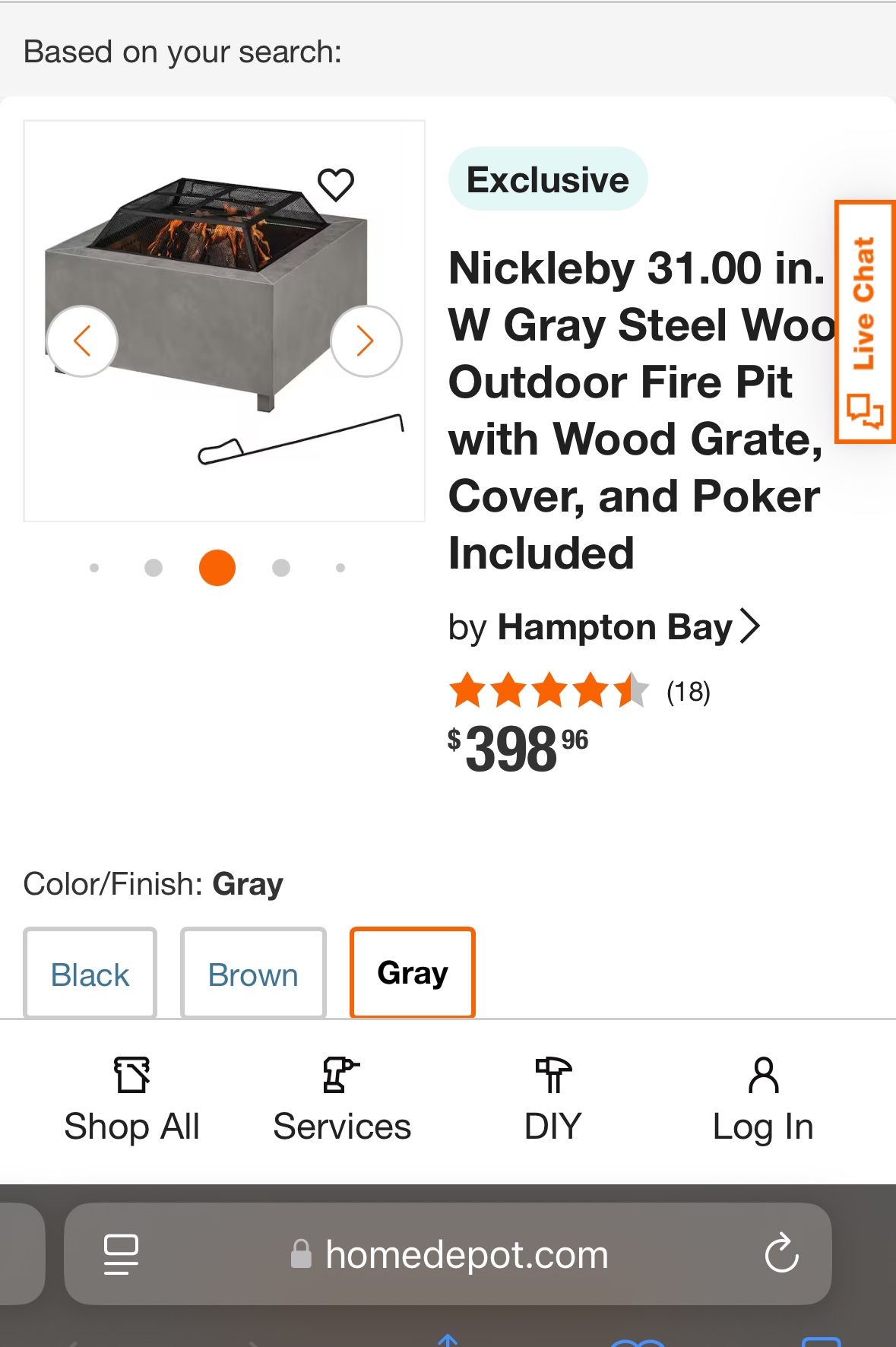 Fire pit