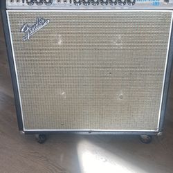 Vintage Fender, Super Reverb Amp