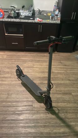 5th Wheel E Scooter