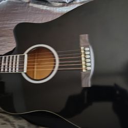 Acoustic Electric Guitar