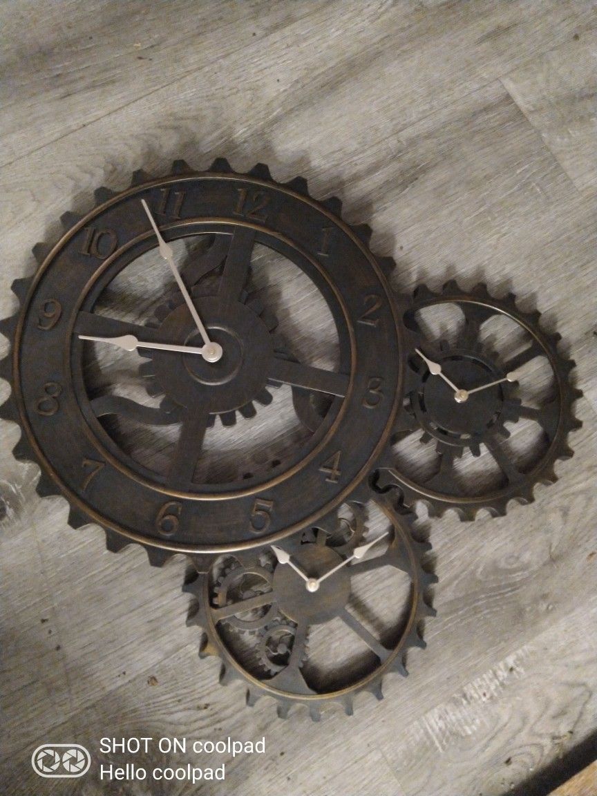 Cool Clock
