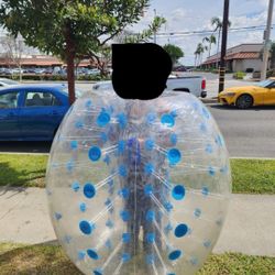 Sports Outdoors Bumper Ball Inflable