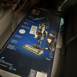 brand new bissell vacuum 
