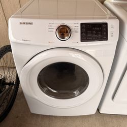 Samsung Commercial Dryer 