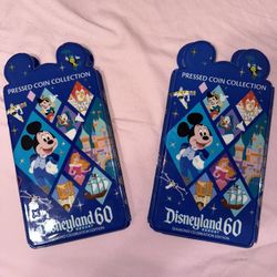 Disneyland Coins