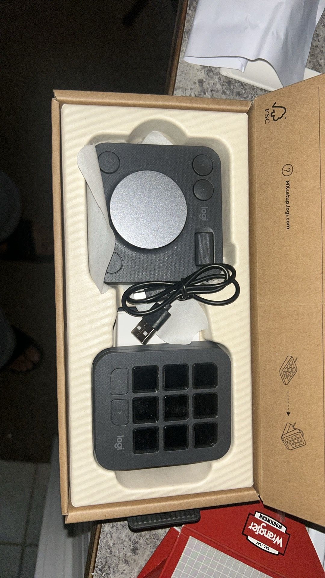 Logitech Mx Creative Console