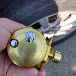 Avet sx MC conventional reel