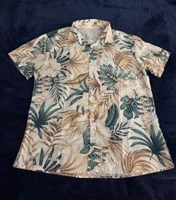 Men Tropical Set