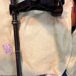 V-Star1100 Rear Axel and caliper bracket 5EL.25381.10, 5EL.25(contact info removed) Yamaha 