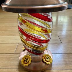 Hummingbird Feeder