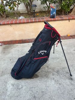 Callaway Hyper Lite Zero Stand Golf Bag