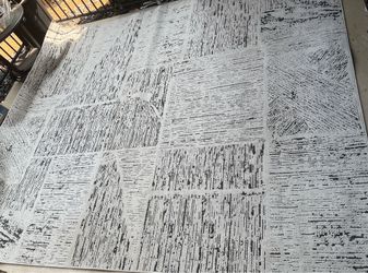 Large 9”8 size carpet