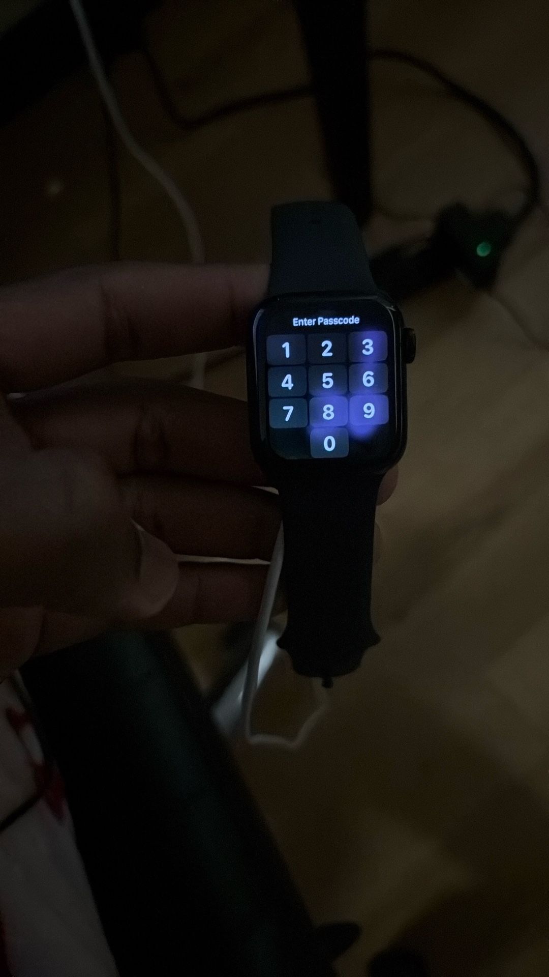 Apple watch new gen