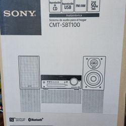 Sony Bluetooth Music System