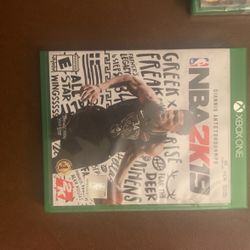 nba 2k 19 