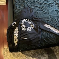 Chrome Hearts Jacket 