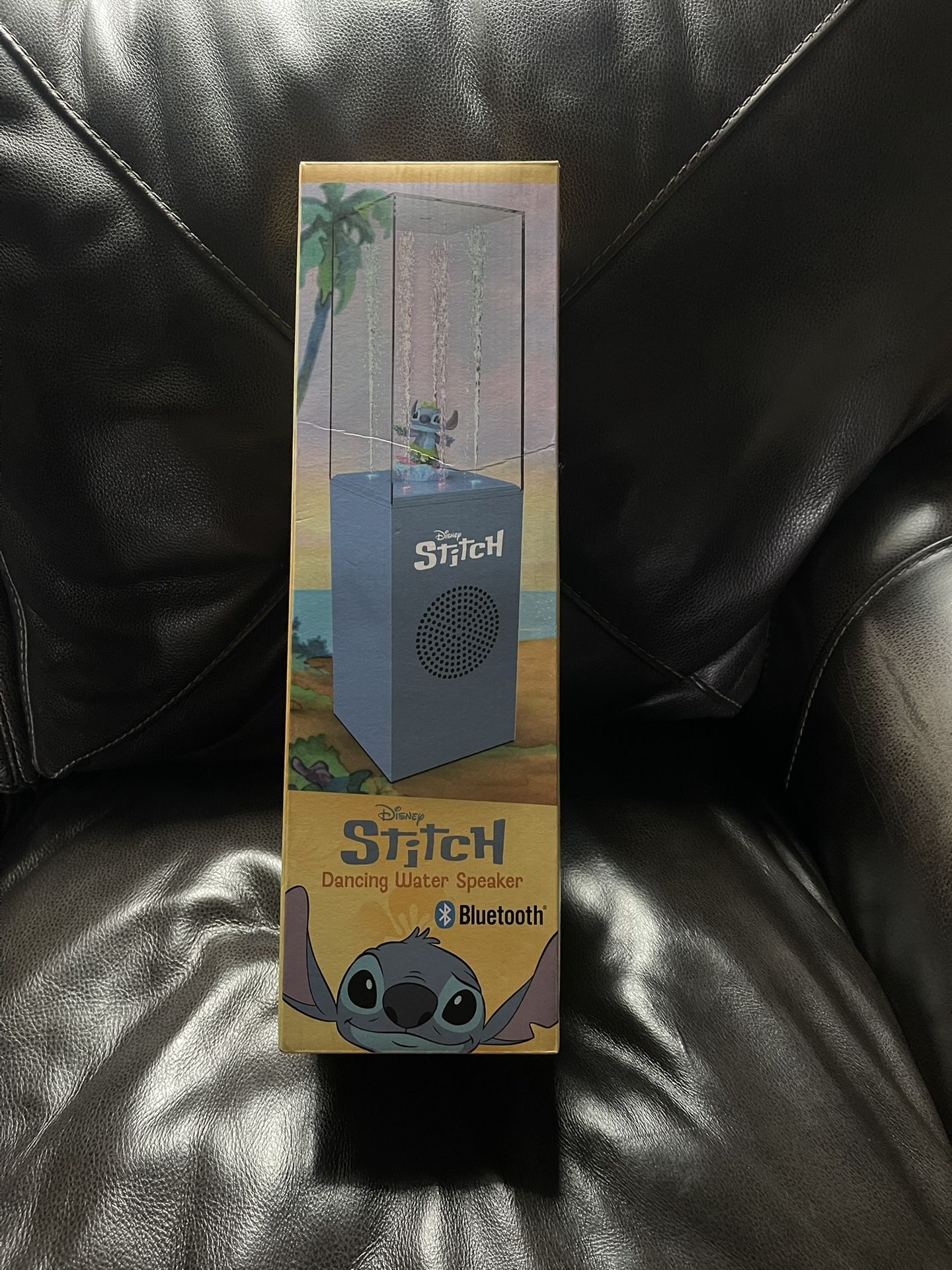 Stitch Dancing Water Speaker