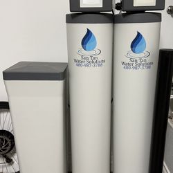 Legend XT 6 Stage Refiner/softener/conditioner/filtration system