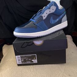 Nike Air Jordan 1 Low SE Craft