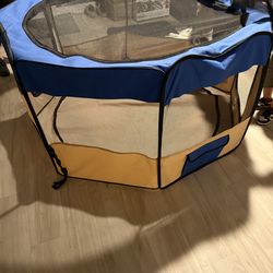 Dog Play Pen