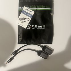 2pc USB-C to HDMI adapter 